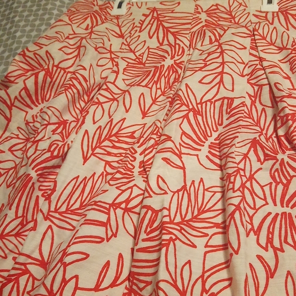 Lane Bryant skirt size 20 almost new - Picture 3 of 7